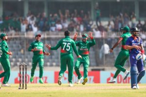 IND vs BAN 2nd