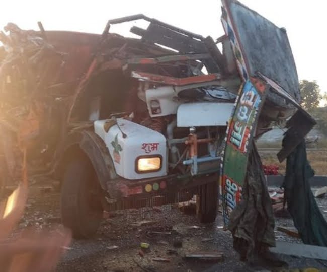 Accident In Shirdi