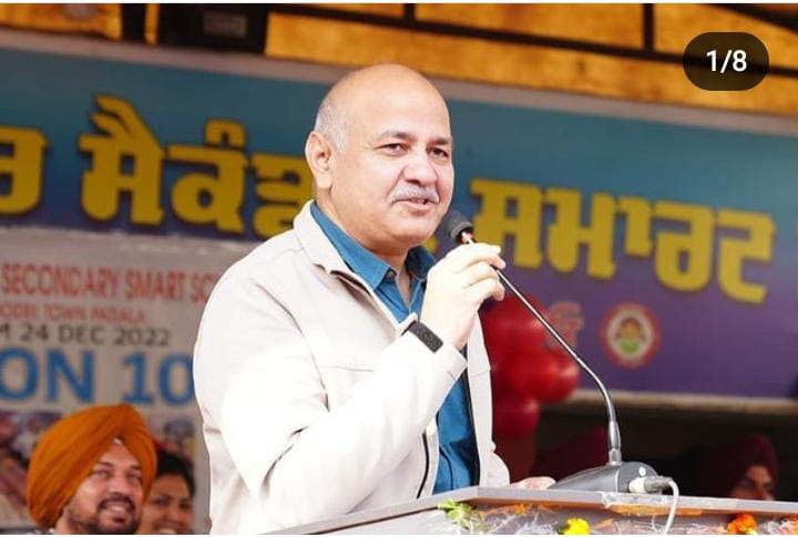 Manish Sisodia
