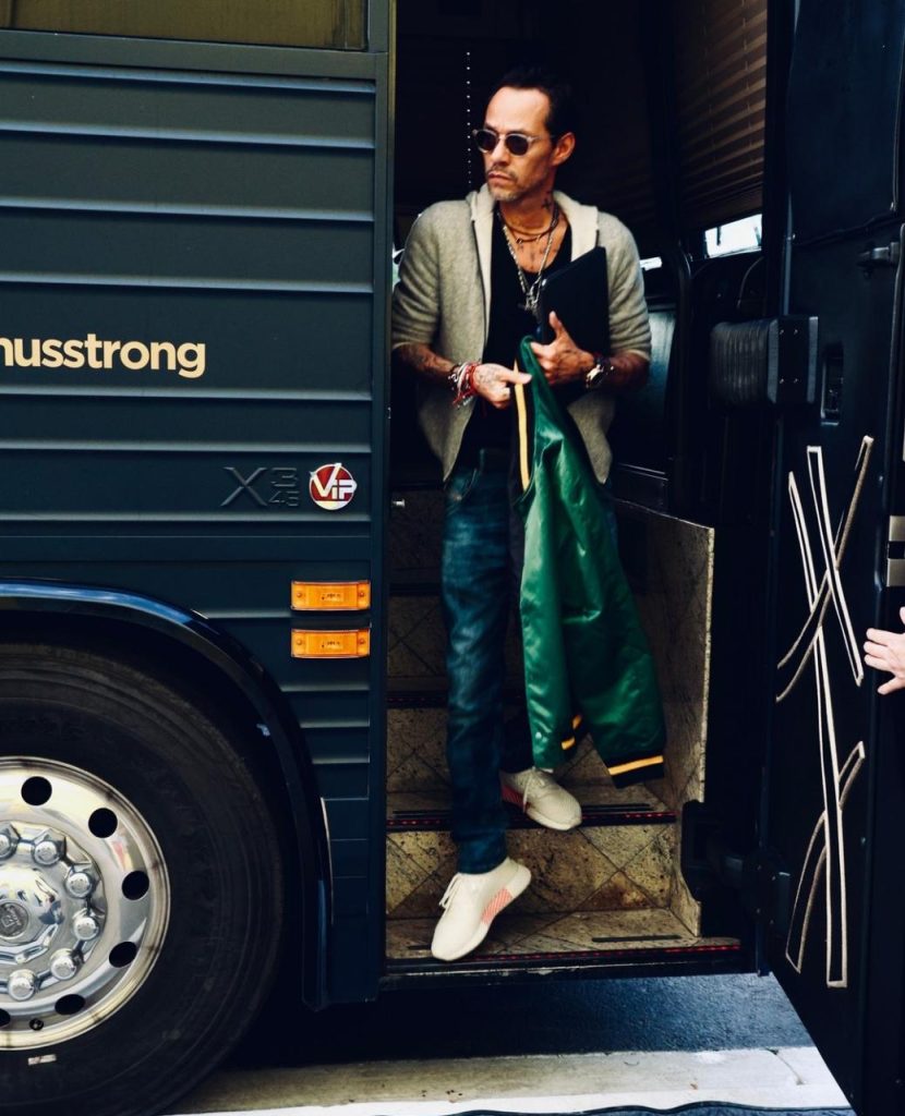 Mark Anthony