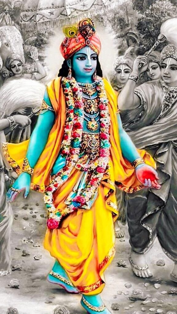 THAKUR JI STORY MATHURA VRANDAVAN 