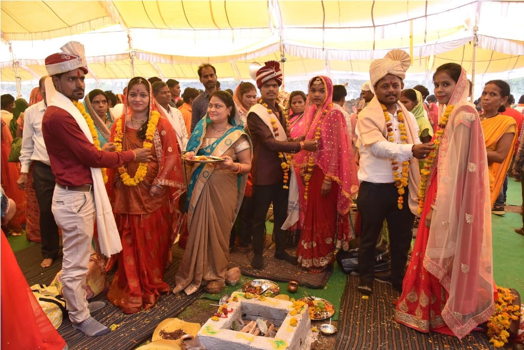 SAMUHIK VIVAH PROGRAM 