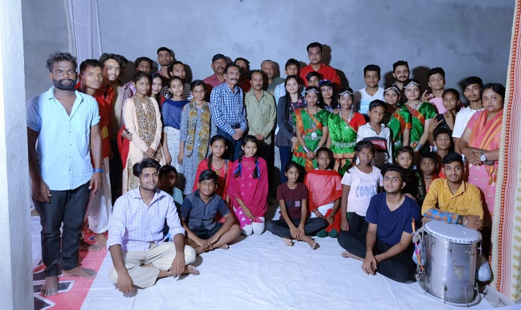 DRAMA WORKSHOP HINDI  NEWS 