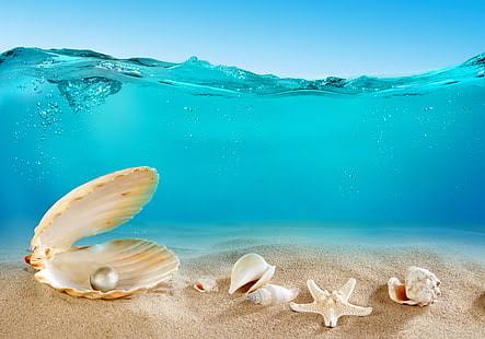SAVE water SAVE LIFE also for sea water