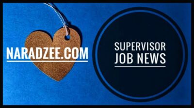 SUPERVISOR JOB BETUL