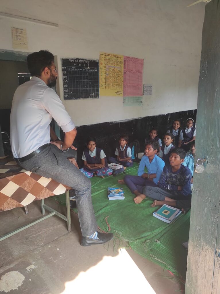  COLLECTOR IN BHIMPUR अमनबीर सिंह बैंस  