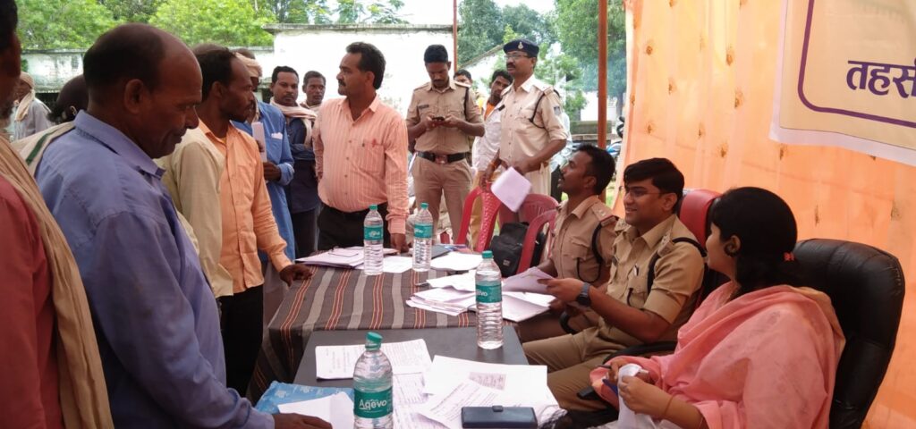 SEVA ABHIYAN BETUL