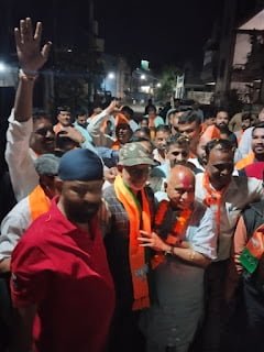 Ramesh Bhatia BJP