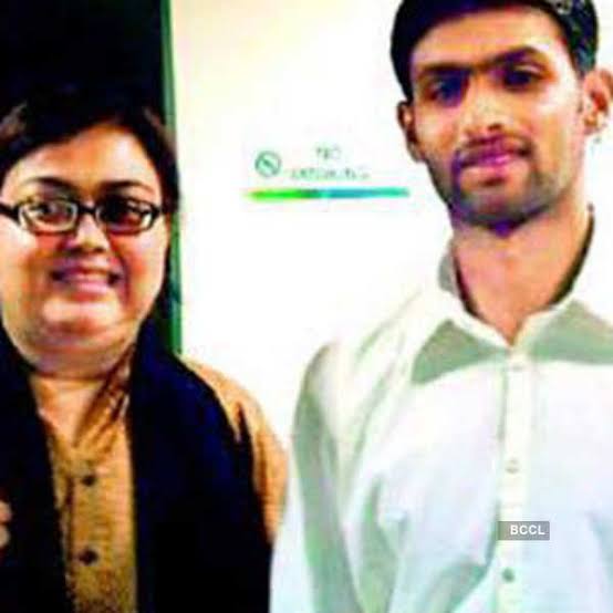 Shoaib Malik 1st marriage 