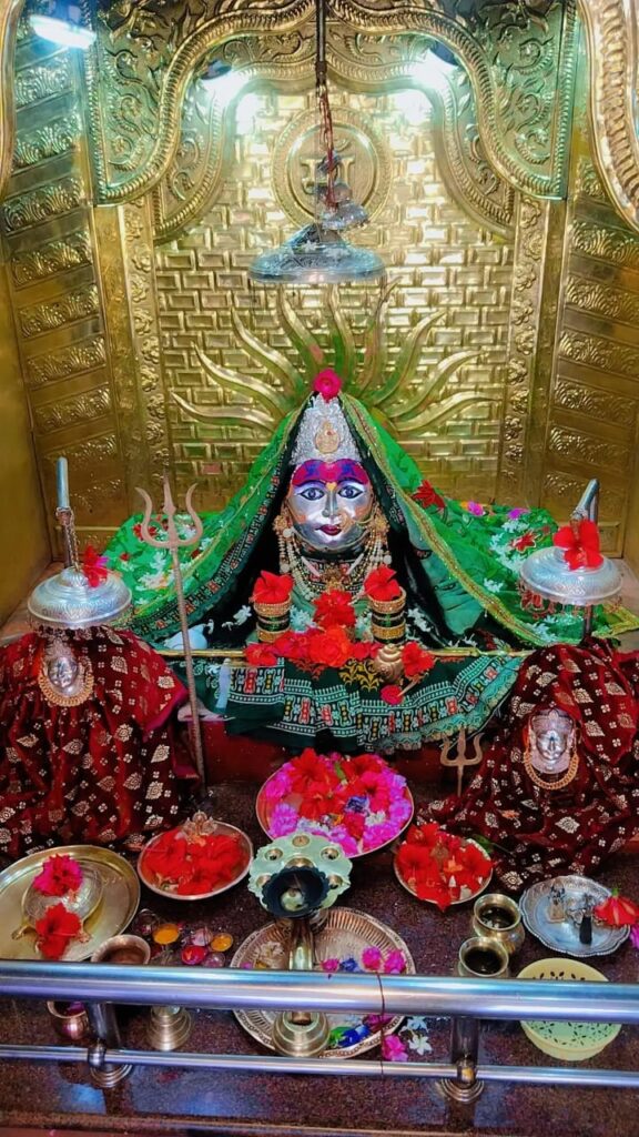 Shri Mahavir Devasthan amba devi