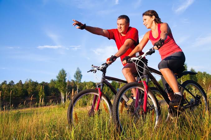 cycling