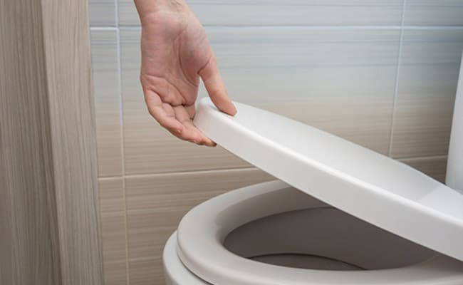 Public Toilets