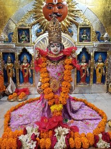 Tapti Ji ki Aarti