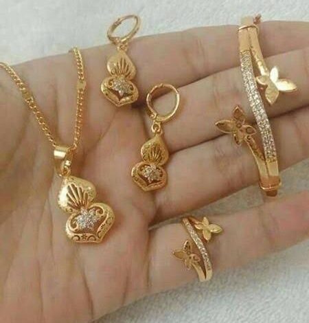 gold