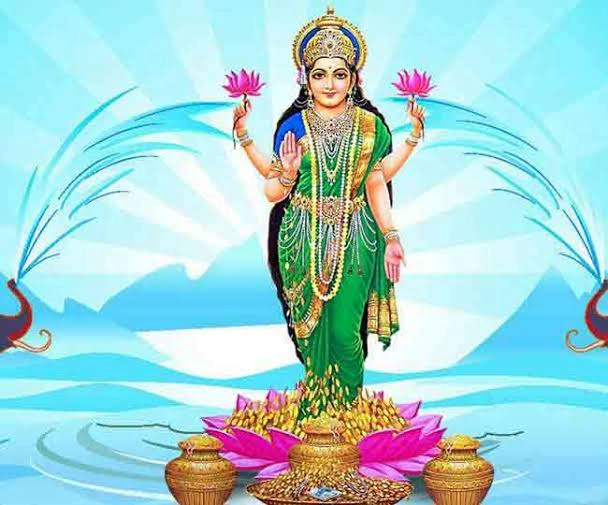 Laxmi Ji ki Arti