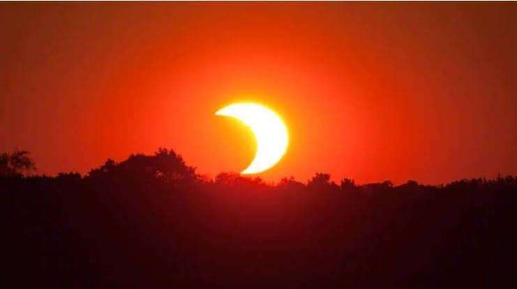 solar eclipse
