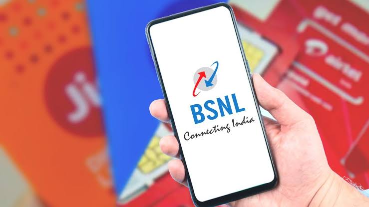 BSNL Recharge