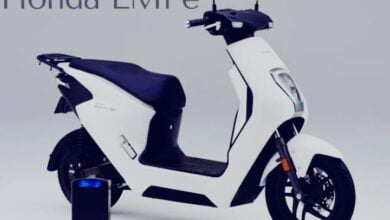 New Electric Scooter