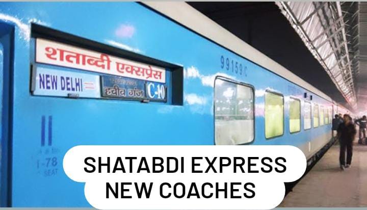 Shatabdi Express