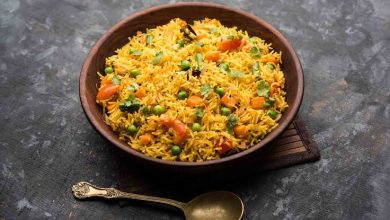 Veg Pulao