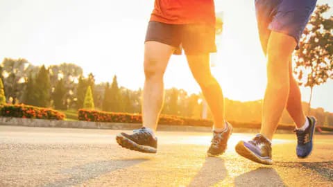Walking Tips