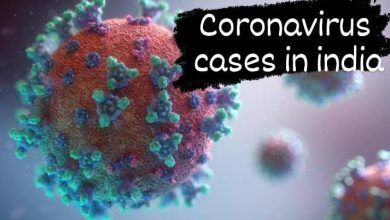 Coronavirus cases