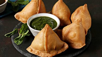 Rice Samosa Recipe