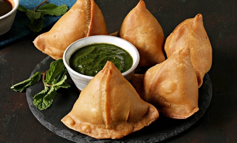 Rice Samosa Recipe