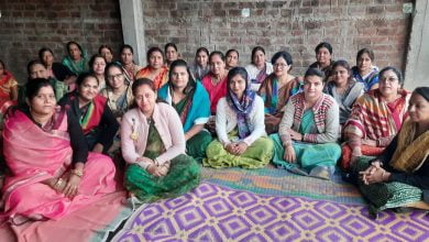 Samaj President Badora