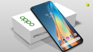 OPPO F22 Pro