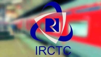 IRCTC Share