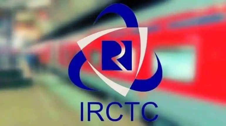 IRCTC Share