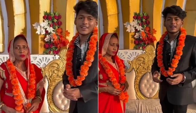 Viral Marrige
