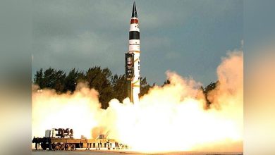 Agni-5 Missile