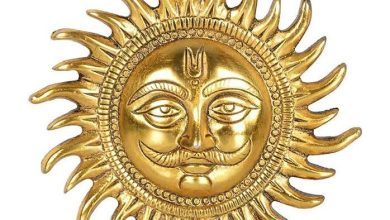 Copper Sun Vastu Tips