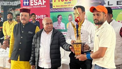 T-10 League Cricket Tournament