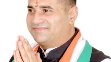 NILAY DAGA BETUL MLA