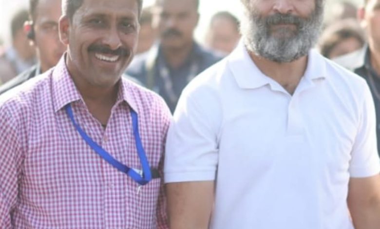 Rajkumar Kelu LDM