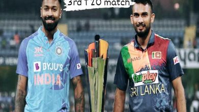 IND vs SL T20 LIVE