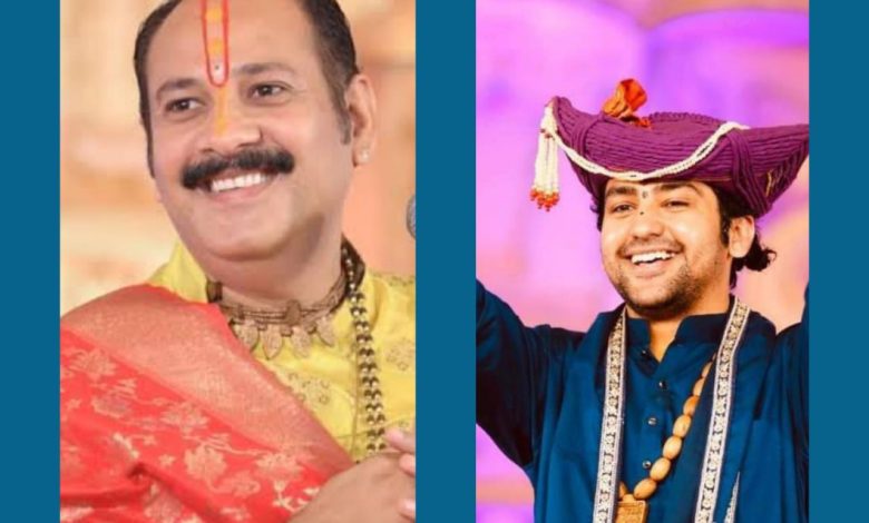 Pandit Dhirendra Krishna Shastri