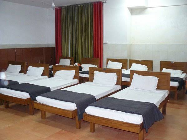 Railway Stations Room