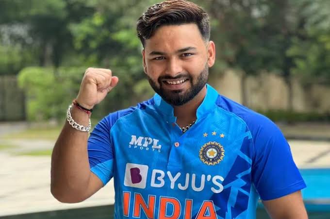 Rishabh Pant News