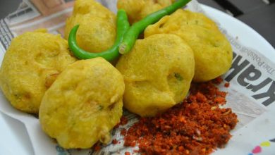 Aloo Vada