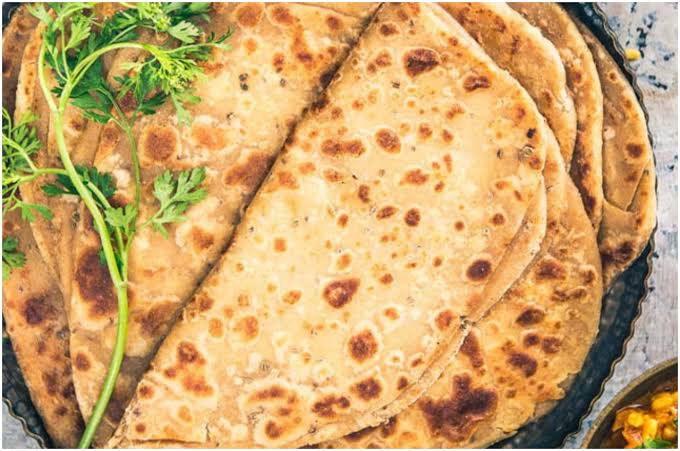 Ajwain Paratha