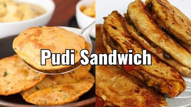 Pudi Sandwich
