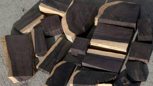 African Blackwood