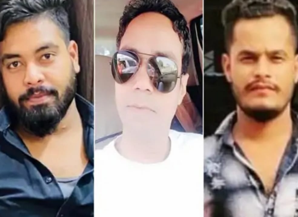 People involved in FIR News