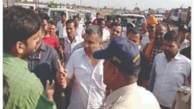 ABVP NH 69 NEWS betul