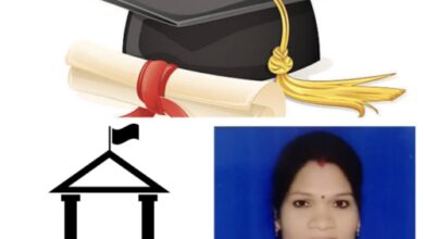 J.H.College PHD News