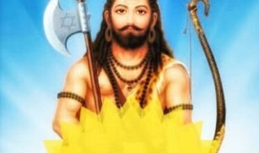 PARSHURAMJI STORY ON MOTHER